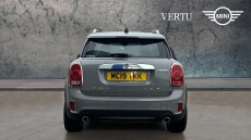 MINI Countryman 2.0 Cooper S Exclusive 5dr Auto Petrol Hatchback